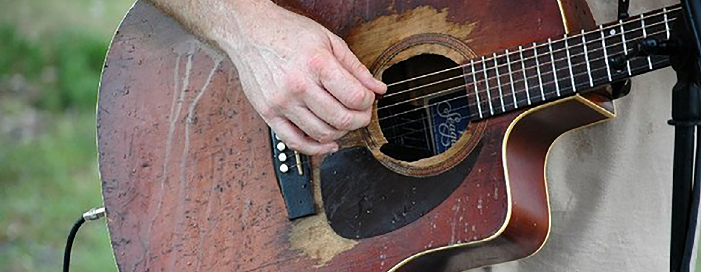 Guitare Acoustique Folk, Blues, Country